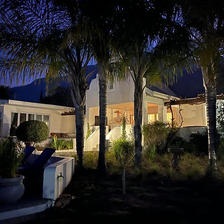 Church Hills Boutique Accommodation Riebeek-West Екстериор снимка