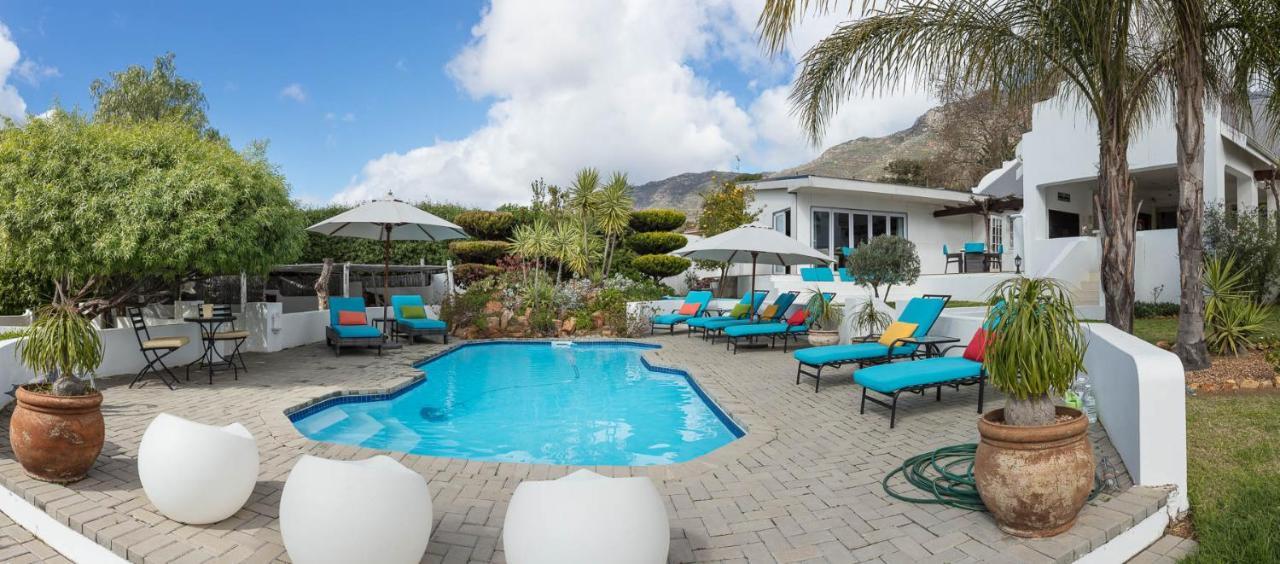 Church Hills Boutique Accommodation Riebeek-West Екстериор снимка