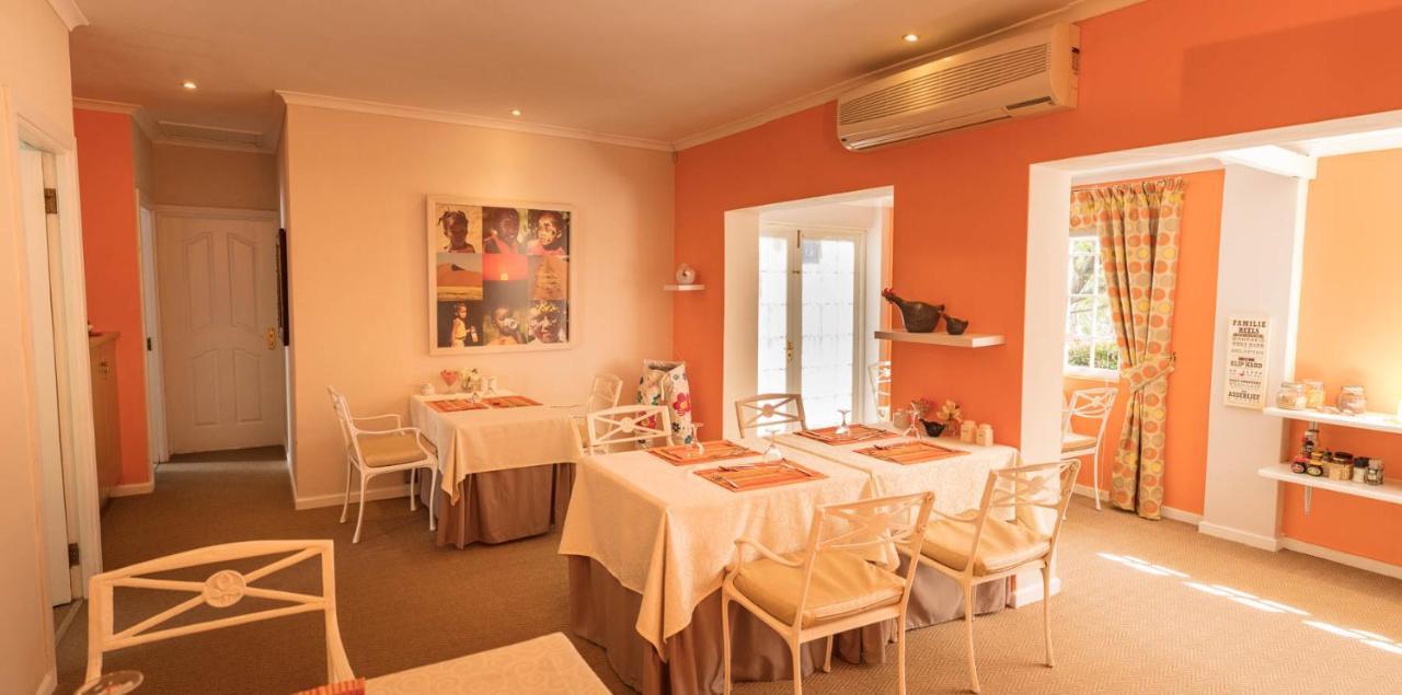Church Hills Boutique Accommodation Riebeek-West Екстериор снимка