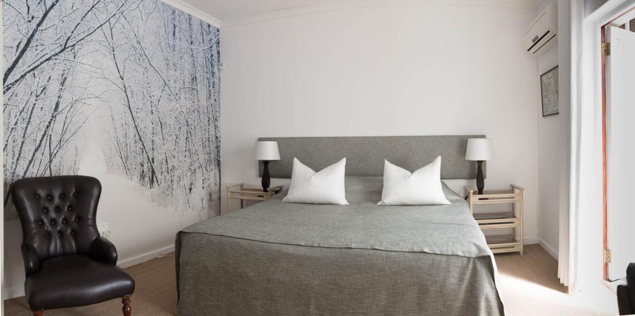 Church Hills Boutique Accommodation Riebeek-West Екстериор снимка
