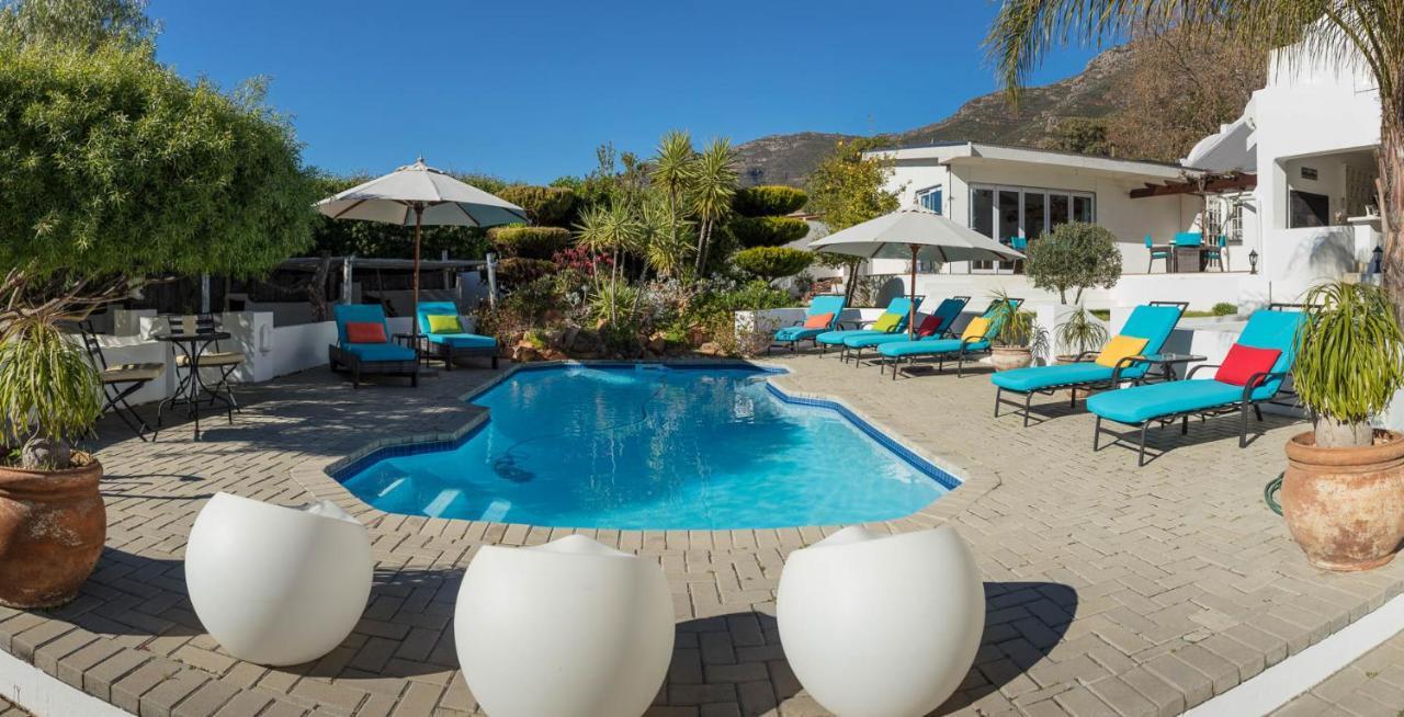 Church Hills Boutique Accommodation Riebeek-West Екстериор снимка