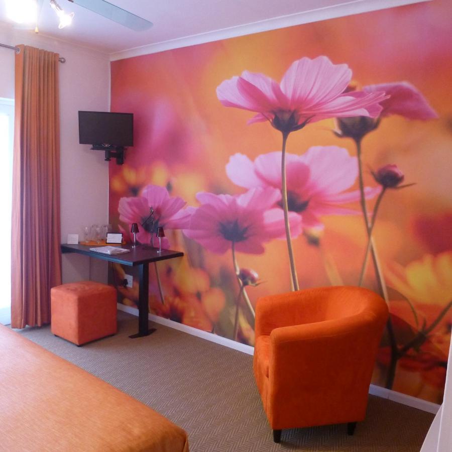Church Hills Boutique Accommodation Riebeek-West Екстериор снимка