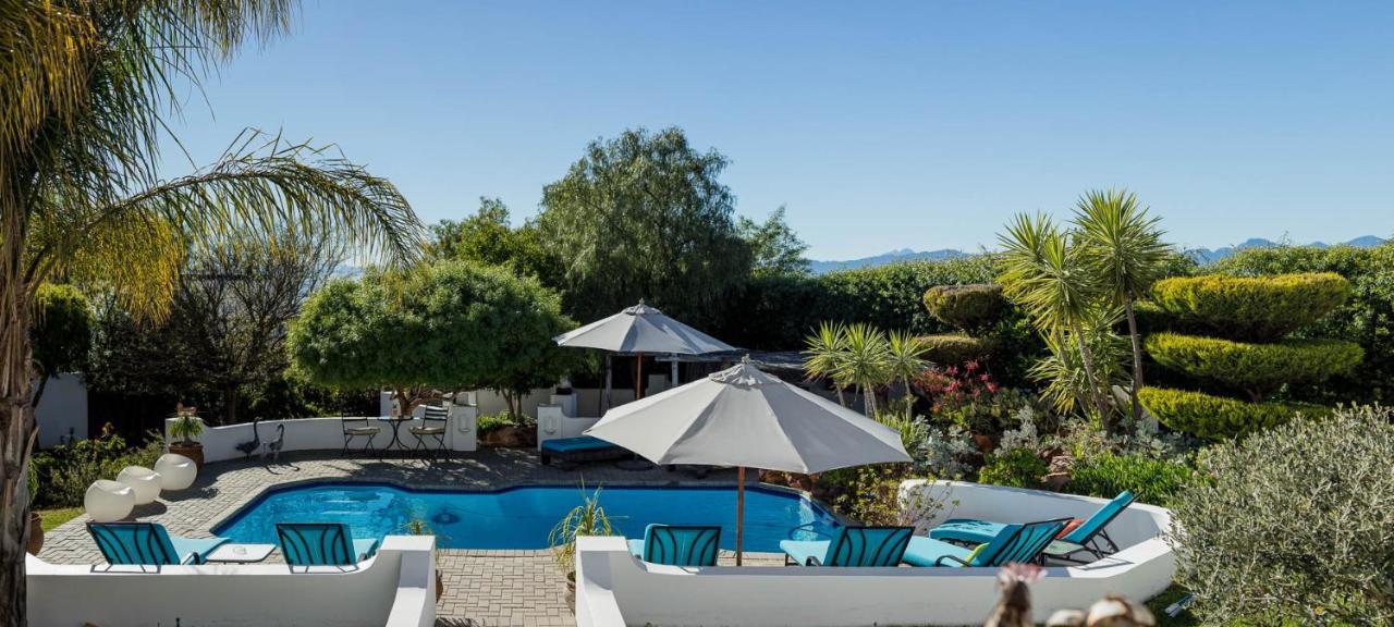 Church Hills Boutique Accommodation Riebeek-West Екстериор снимка