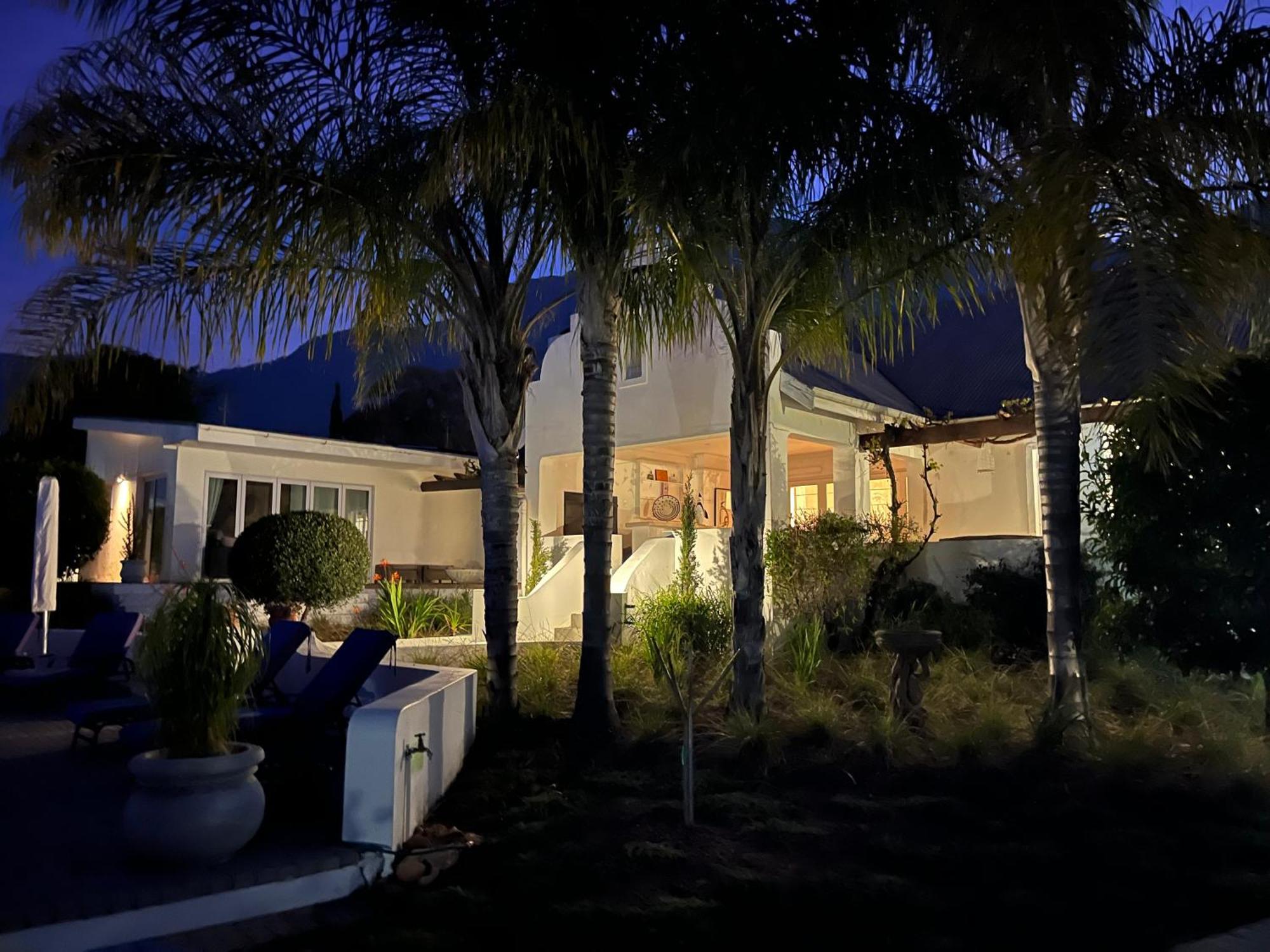 Church Hills Boutique Accommodation Riebeek-West Екстериор снимка