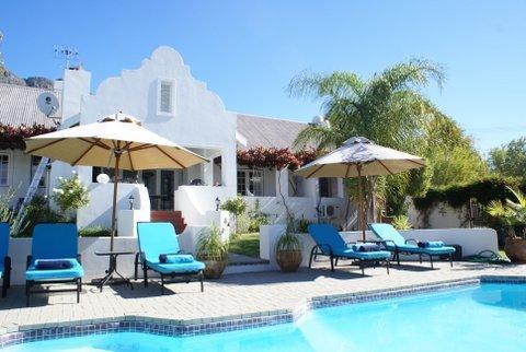 Church Hills Boutique Accommodation Riebeek-West Екстериор снимка